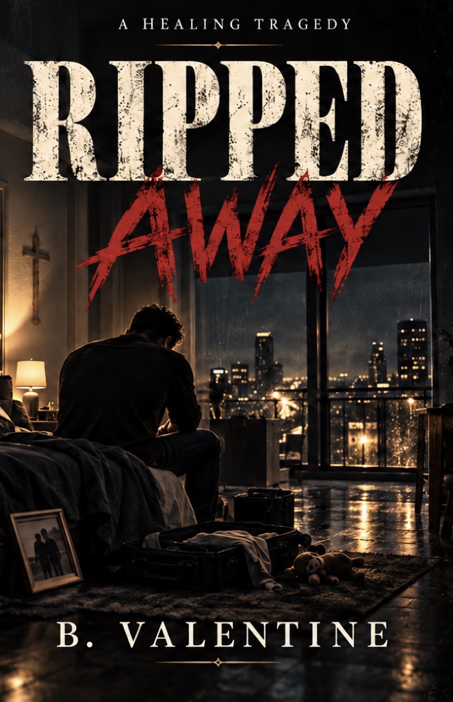 Ripped Away book cover